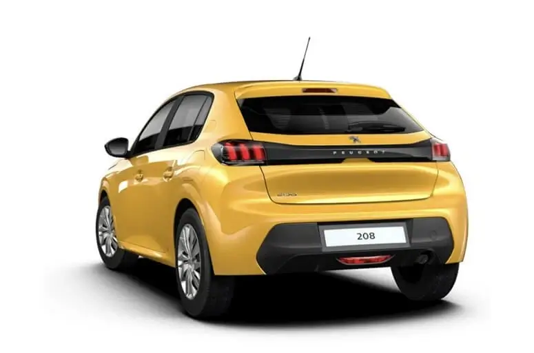 Peugeot 208 e 100kW Style